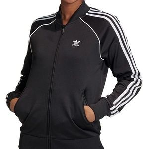 Adidas Women's Superstar Track Jacket